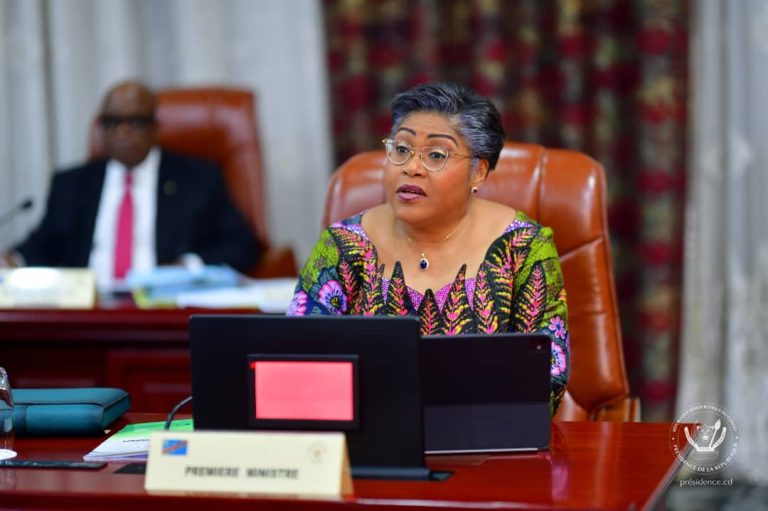 RDC : Judith Suminwa exige un engagement renforcé des ministres pour le climat des affaires