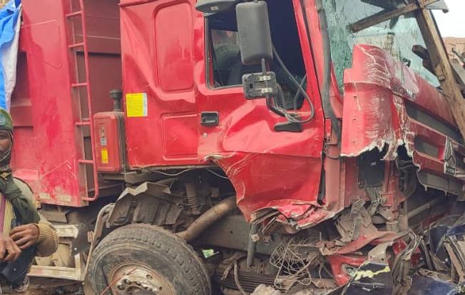 Kinshasa : Quatre morts et plusieurs blessés graves dans un accident à Matadi Kibala