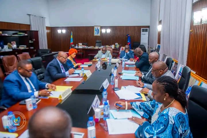 RDC : Gouvernement et Assemblée nationale s’accordent sur les priorités avant la session budgétaire de septembre