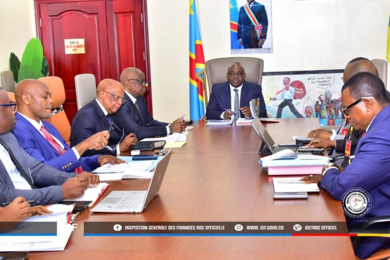 Renforcement des partenariats : L’IGF reçoit le CEEC et la Rawbank