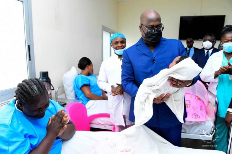 Fahanfant Mbaki identifie trois axes prioritaires pour la réussite de la Couverture santé universelle en RDC