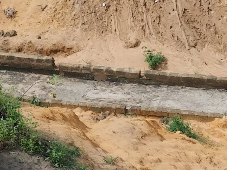 Kinshasa : la localité de Kibambe à Ngaliema gravement menacée par l’avancée des érosions