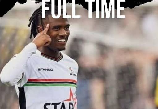 William Balikwisha convaincant pour ses débuts avec OH Louvain
