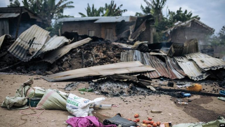 Massacres récurrents dans l’Est de la RDC : quand l’indifférence nationale banalise l’horreur