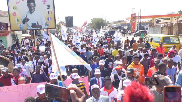 Haut-Katanga : Marche de l’UDPS contre un retour de Jacques Kyabula au gouvernorat