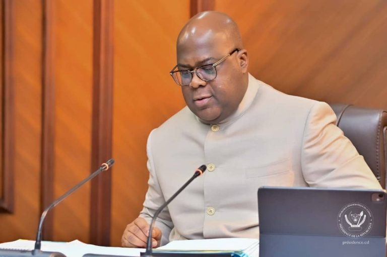RDC : Tshisekedi appelle à une mobilisation nationale et internationale pour la mémoire des victimes des violences massives