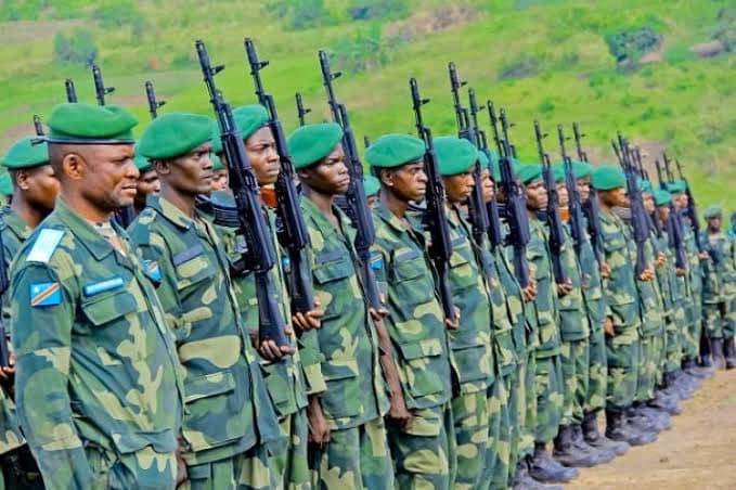 RDC : Les FARDC rejettent les accusations du MRDP-TWIRWANEHO sur une prétendue infiltration de FDLR dans le Fizi