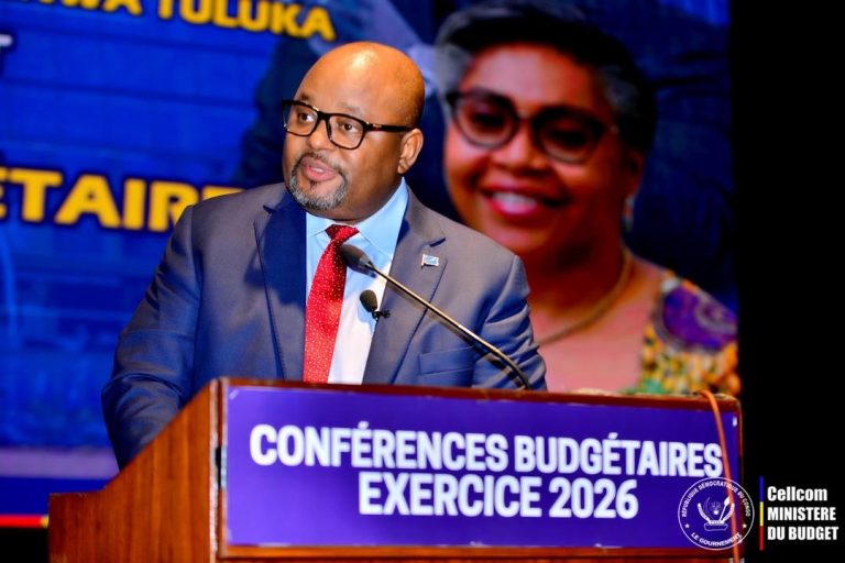 RDC : Lancement des conférences budgétaires 2026 sous le sceau du réalisme et de la rigueur