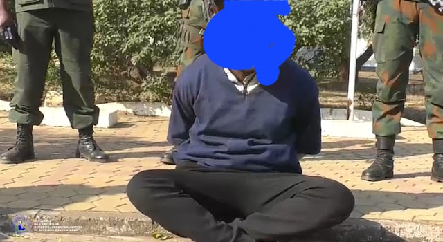 Insécurité à Lubumbashi : Un militaire déserteur aux arrêts après des mois d&rsquo;enquête