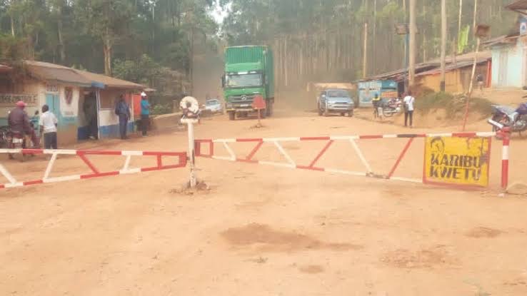 Butembo : Un policier tué et des recettes emportées lors d’un braquage à la barrière de Kangote