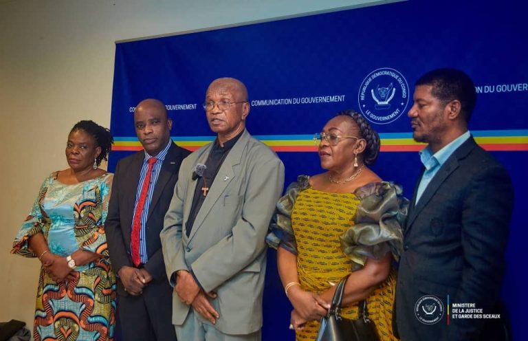 RDC : L’équipe dirigeante du FRIVAO réhabilitée par le ministre Samuel Mbemba