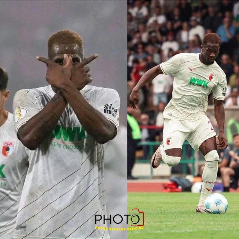 Foot – Amical : Samuel Essende s’illustre avec un doublé pour Augsburg