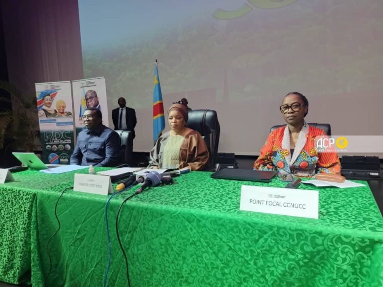 RDC : Le gouvernement présente sa stratégie pour la COP30 basée sur le paiement des services environnementaux