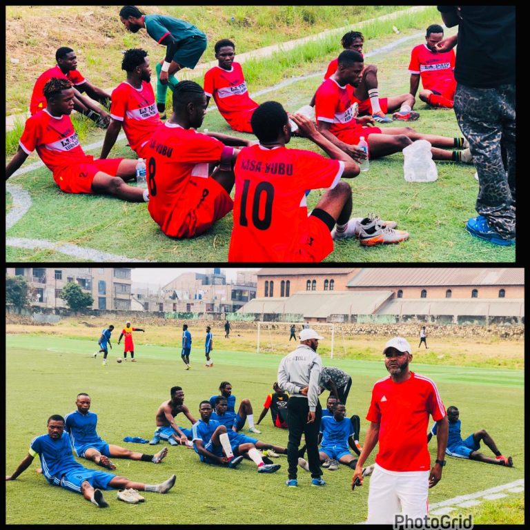 Tournoi intercommunal de paix : Kasavubu élimine Barumbu grâce à un doublé de Vinny Mbimba