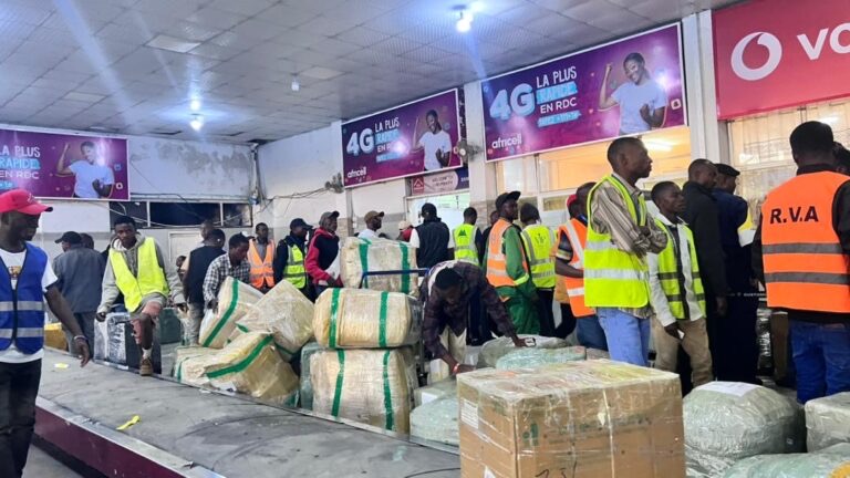 L&rsquo;aéroport de Luano à Lubumbashi : Un chaos qui perdure après les interventions officielles