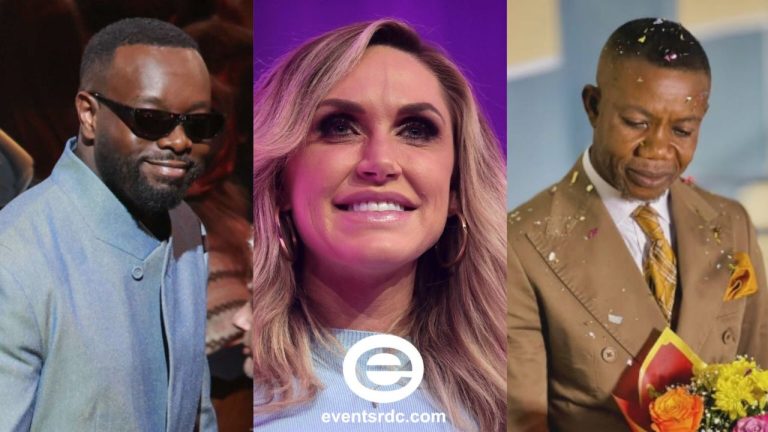 Gims et Lara Trump annoncent « Makasi », un titre inspiré du gospel congolais