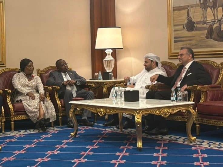 Pourparlers de Doha : La RDC confirme sa volonté de dialoguer avec le M23-AFC