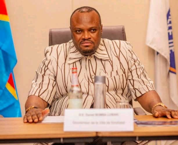 Kinshasa : Daniel Bumba appelle les nouveaux responsables des régies et services publics à bien jouer leur partition