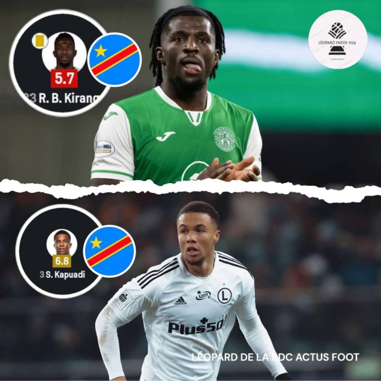 Europa Conference League : Kapuadi solide, Bushiri malheureux