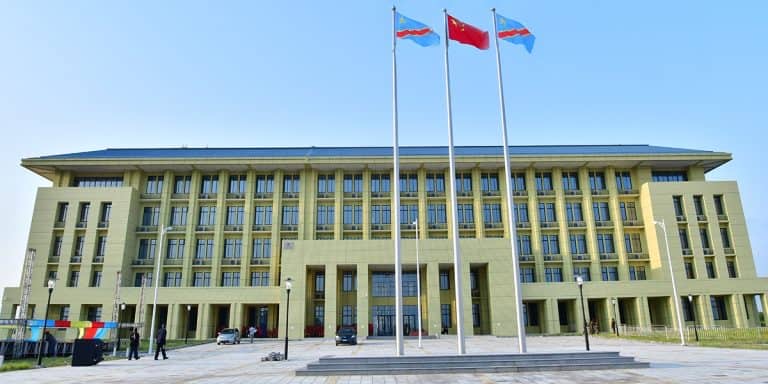 RDC : Bientôt des exportations vers la Chine sans droits de douane