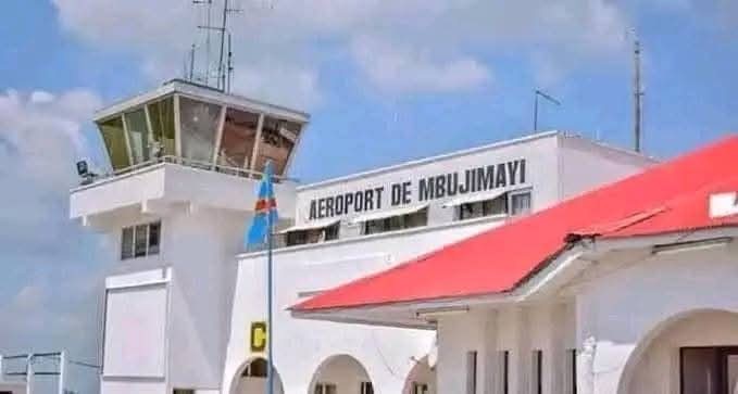 Mbuji-Mayi : L’aéroport fermé du 30 août au 6 septembre 2025