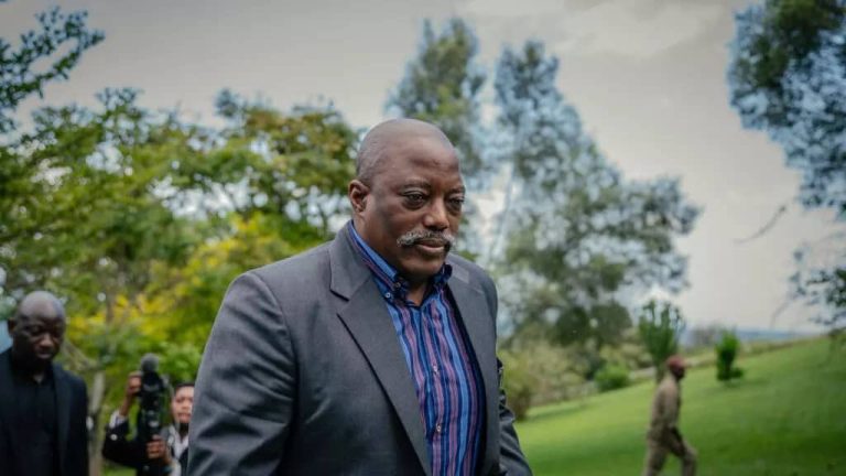 Brazzaville dément la présence de Joseph Kabila et exige des preuves à Kinshasa