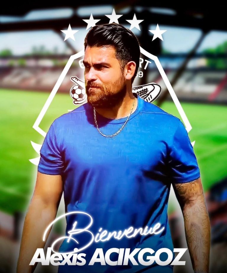 TP Mazembe recrute Alexis Tugay Acikgoz comme préparateur physique