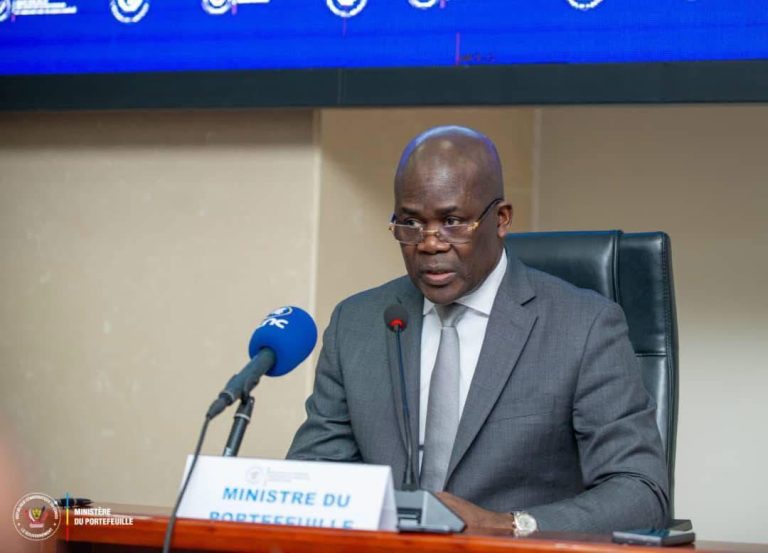 RDC : Jean-Lucien Bussa, neuf ans sans discontinuer au gouvernement