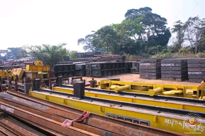 Kasaï-Central : Reprise effective des travaux de la centrale hydroélectrique de Katende