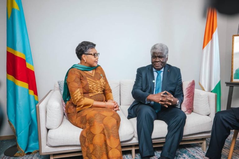 RDC–Côte d’Ivoire : Suminwa et Beugré Mambé renforcent leur coopération à la TICAD9
