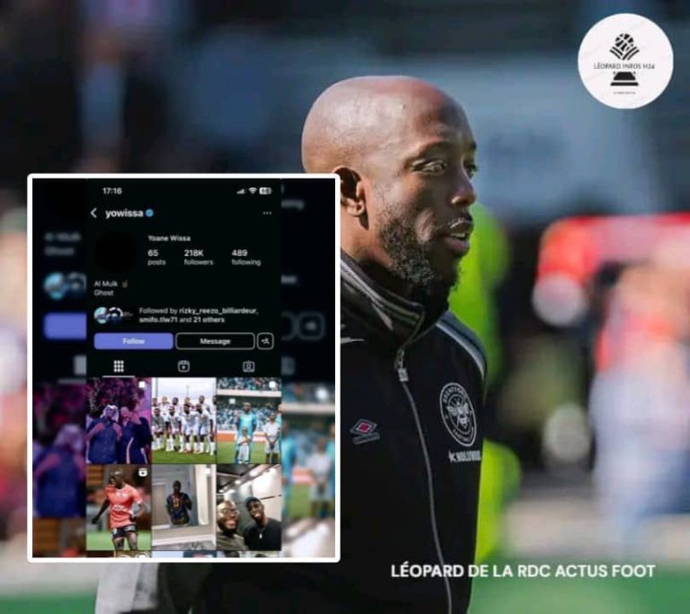 Mercato : Brentford bloque le transfert de Yoane Wissa !