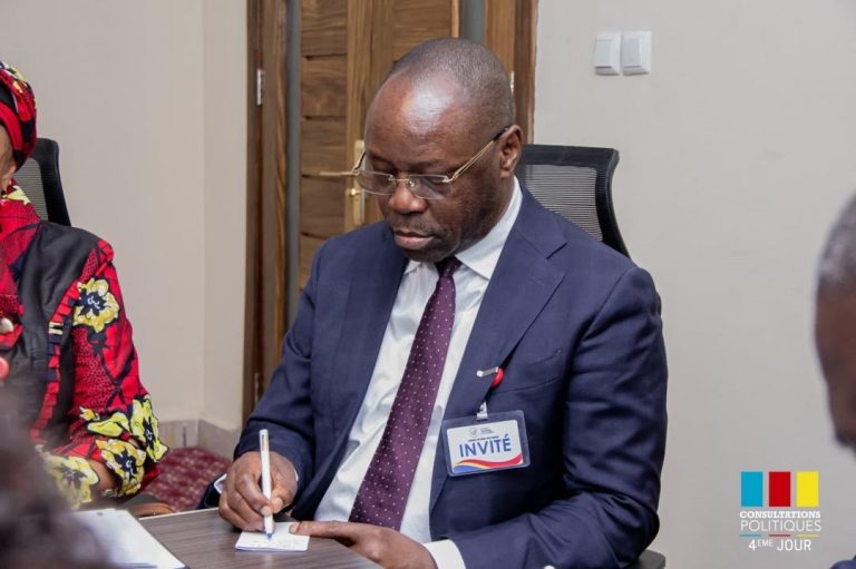 Kasaï : Constantin Mbengele, un député actif et soutenu à Mweka