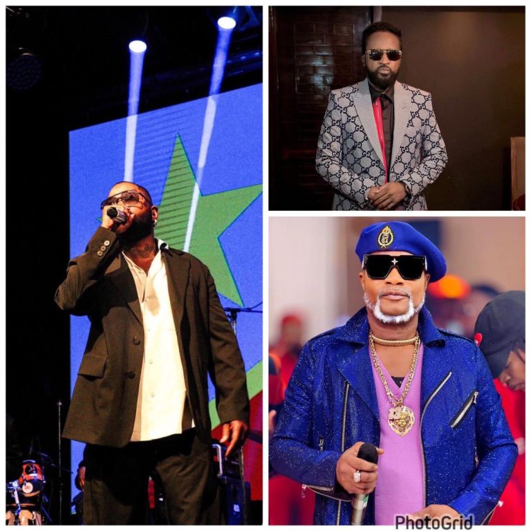 Ferré Gola invite ses fans à soutenir Koffi Olomidé et Werrason en Europe