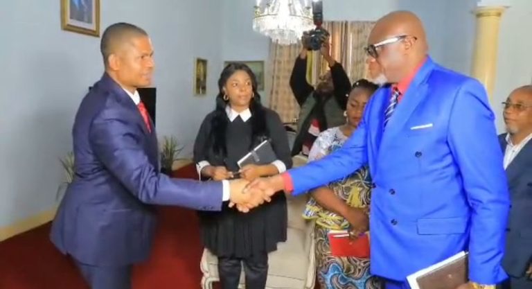 Haut-Katanga : Le gouverneur Martin Kazembe promet de relancer la RTNC provinciale