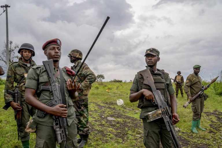 HRW dénonce l’exécution sommaire de plus de 300 civils par le M23 à Rutshuru