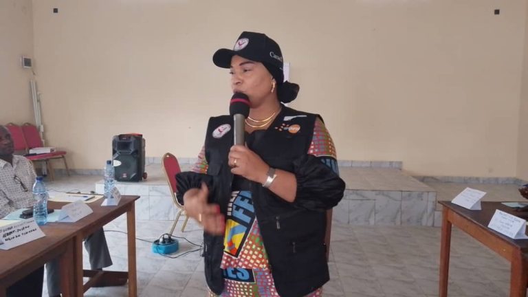 Kananga : La FMMDI outille les leaders locaux pour promouvoir l’égalité entre les sexes