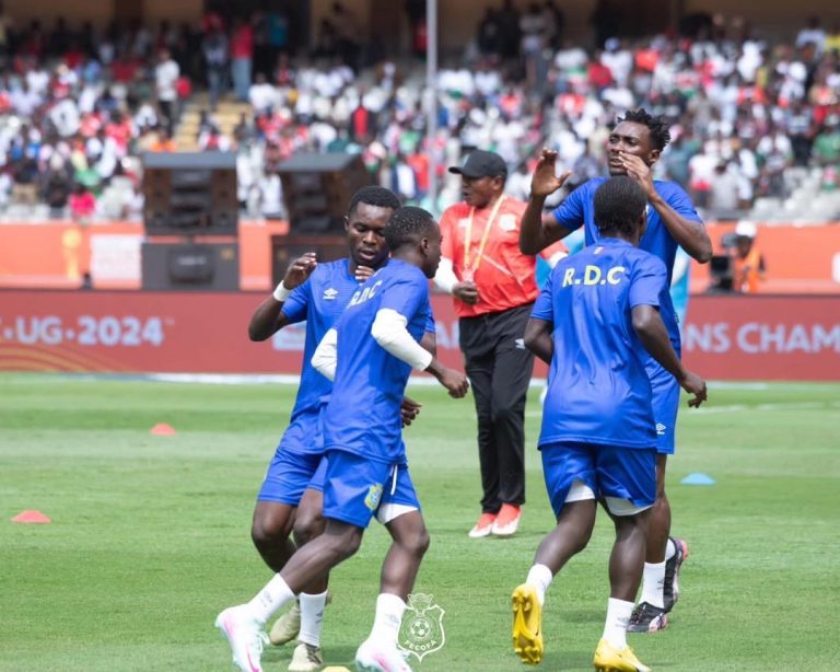 CHAN 2025 : La RDC s’incline face au Kenya pour son entrée en lice