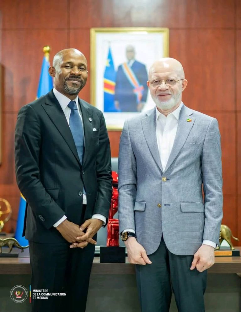 Kinshasa et Brazzaville unissent leurs efforts contre la désinformation