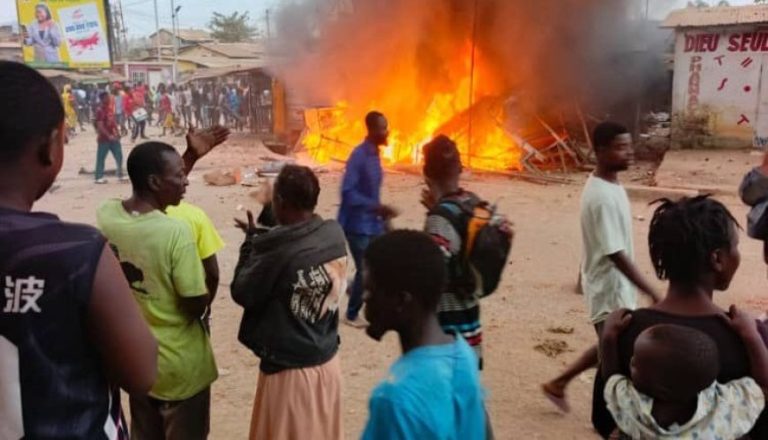 Boma : Deux morts lors d’affrontements, Adrien Phoba pointe la responsabilité de l’exécutif provincial