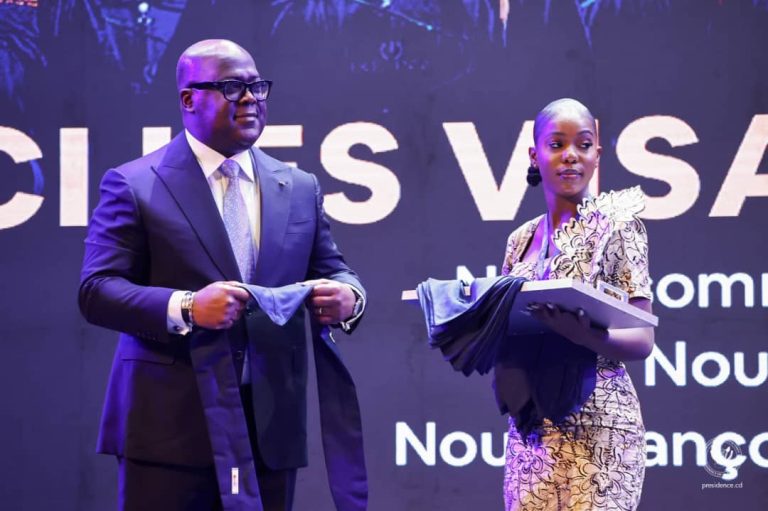 RDC : 79 lauréats 2024-2025 distingués par la bourse Excellentia