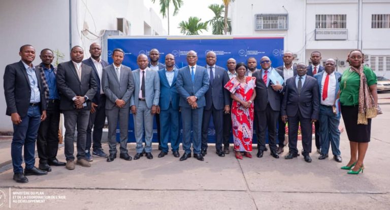 RDC : Lancement de la Task-force du PAAJ 2025-2026
