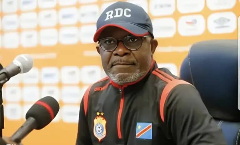 CHAN 2025 : Avec Otis Ngoma, le scénario honteux se répète !