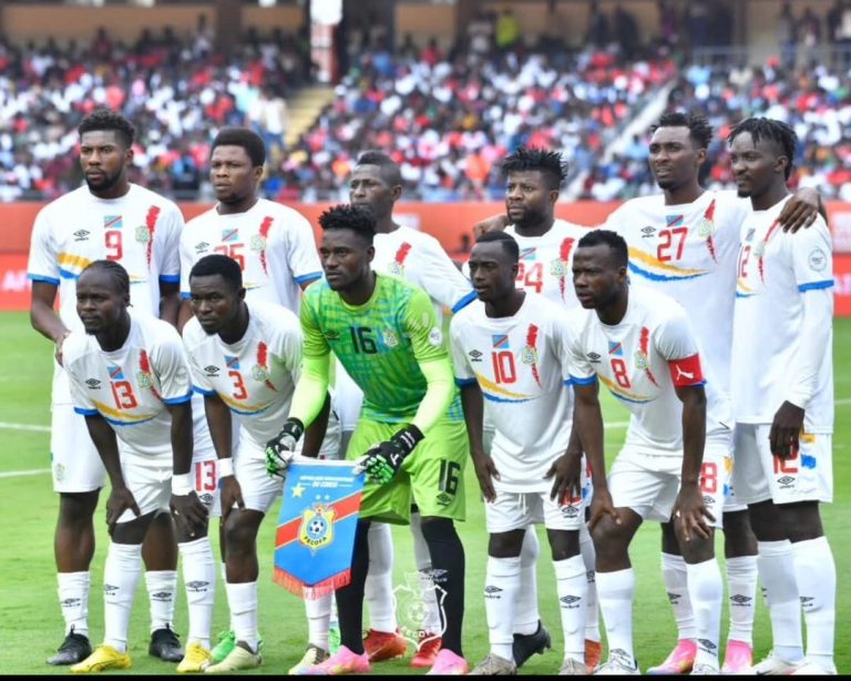 CHAN 2025 : La RDC se relance en battant la Zambie (2-0)