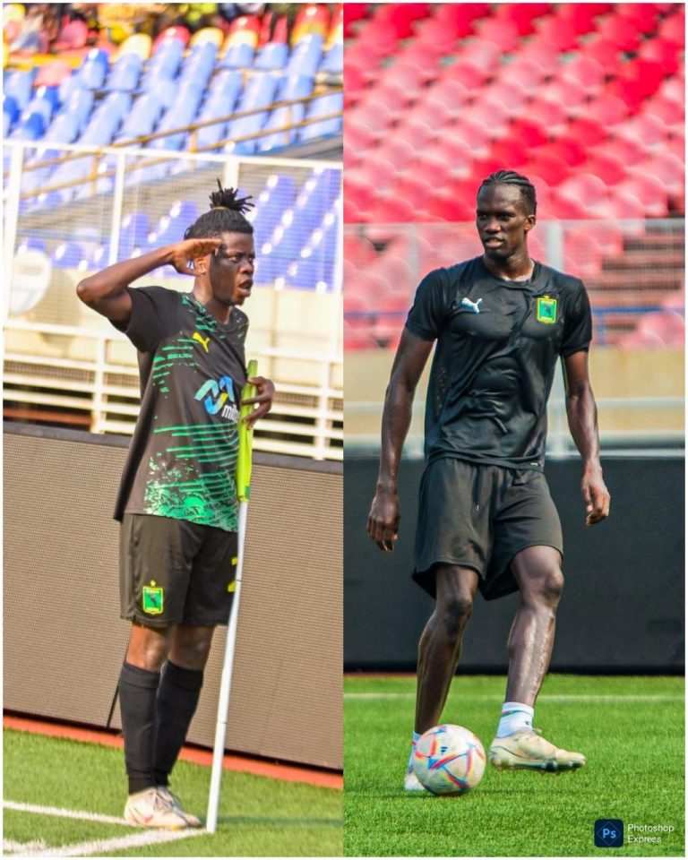 Foot – AS Vita Club : Ogoulola et Bassirou quittent le club