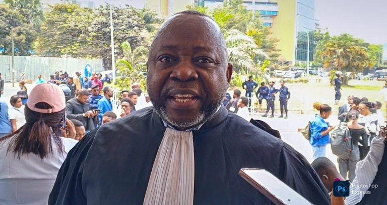Procès Mutamba : « Nous espérons une décision motivée » (Me Paul Okito)