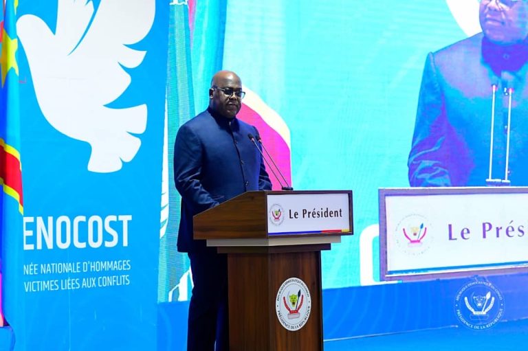 Reconnaissance du génocide congolais : Tshisekedi envisage une campagne politique et diplomatique