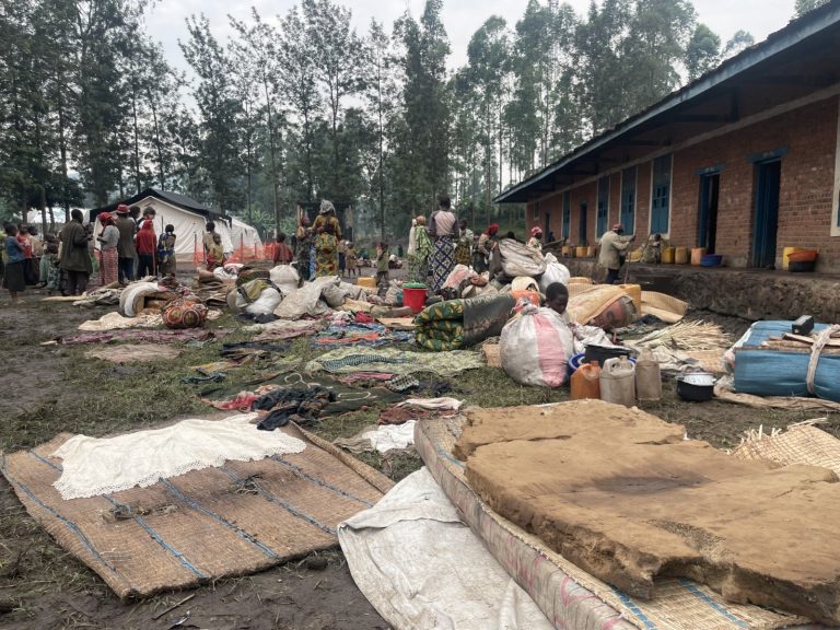 Nord-Kivu : MSF alerte sur l’aggravation de la crise humanitaire à Mweso