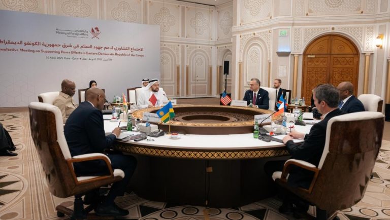 Processus de Doha : L’accord de paix attendu ce 18 août reste au point mort