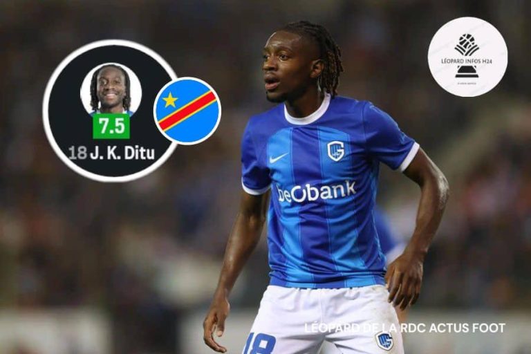 Europa Conference League : Genk écrase le Lech Poznań, Joris Kayembe rayonne