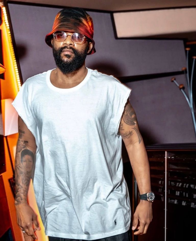 Fally Ipupa en concert géant à Luanda le 30 août au Estádio França Ndalu